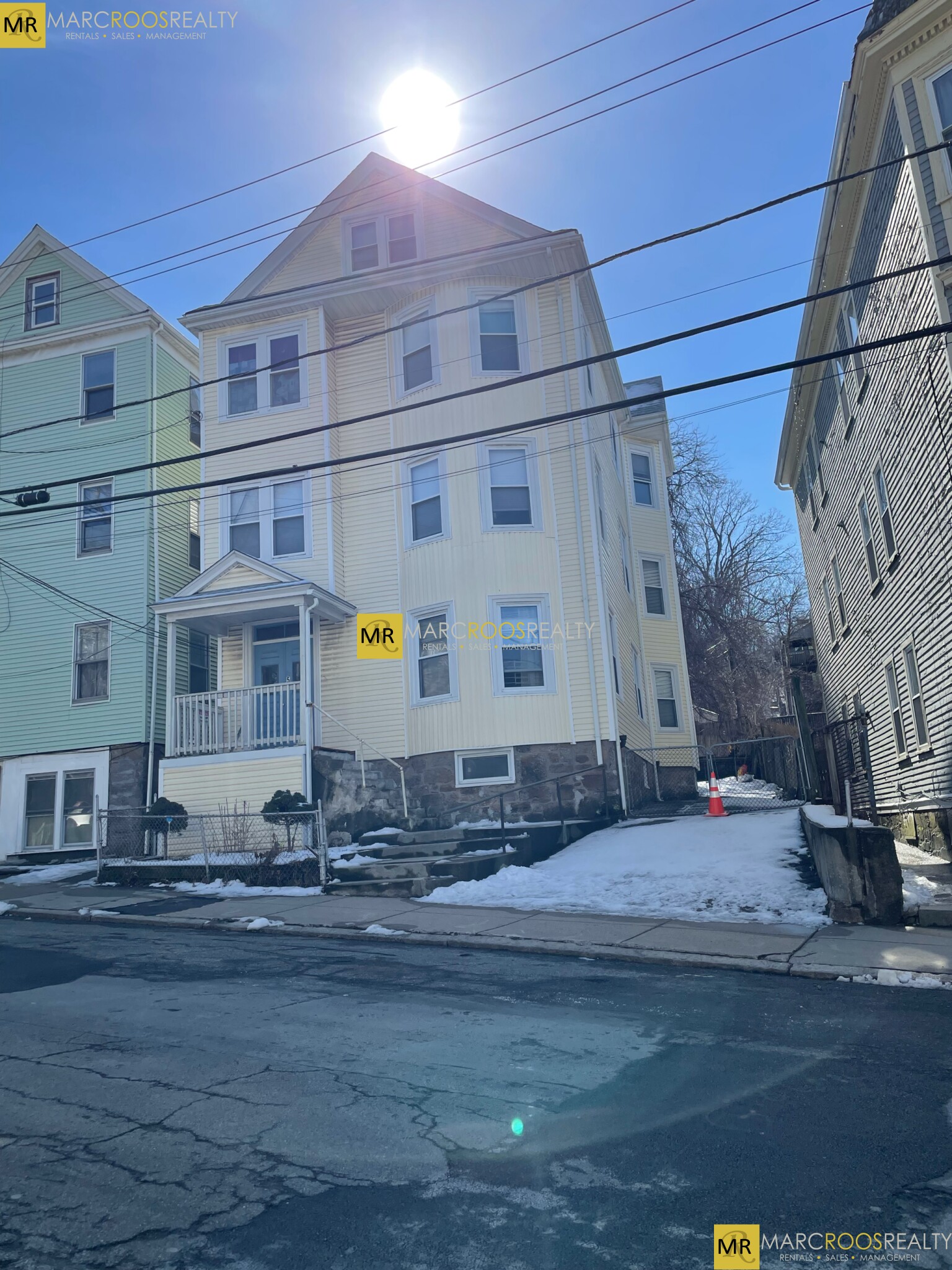 59 Calumet St, Mission Hill