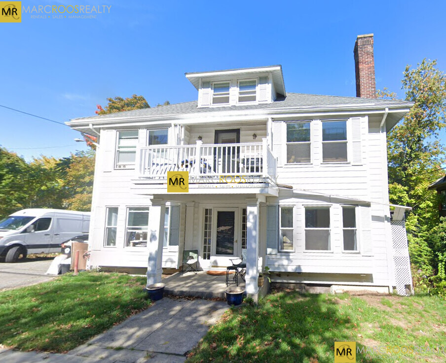 Addington Rd., Brookline