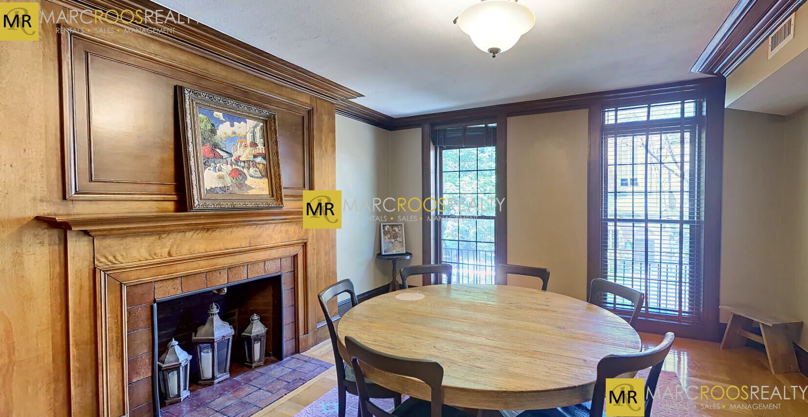 12 Dean Rd, Brookline