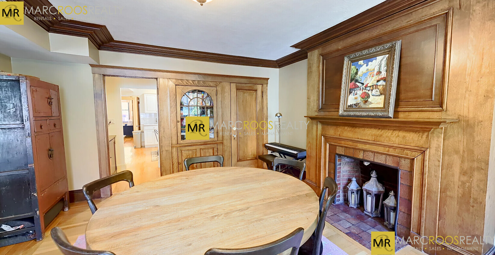 12 Dean Rd, Brookline