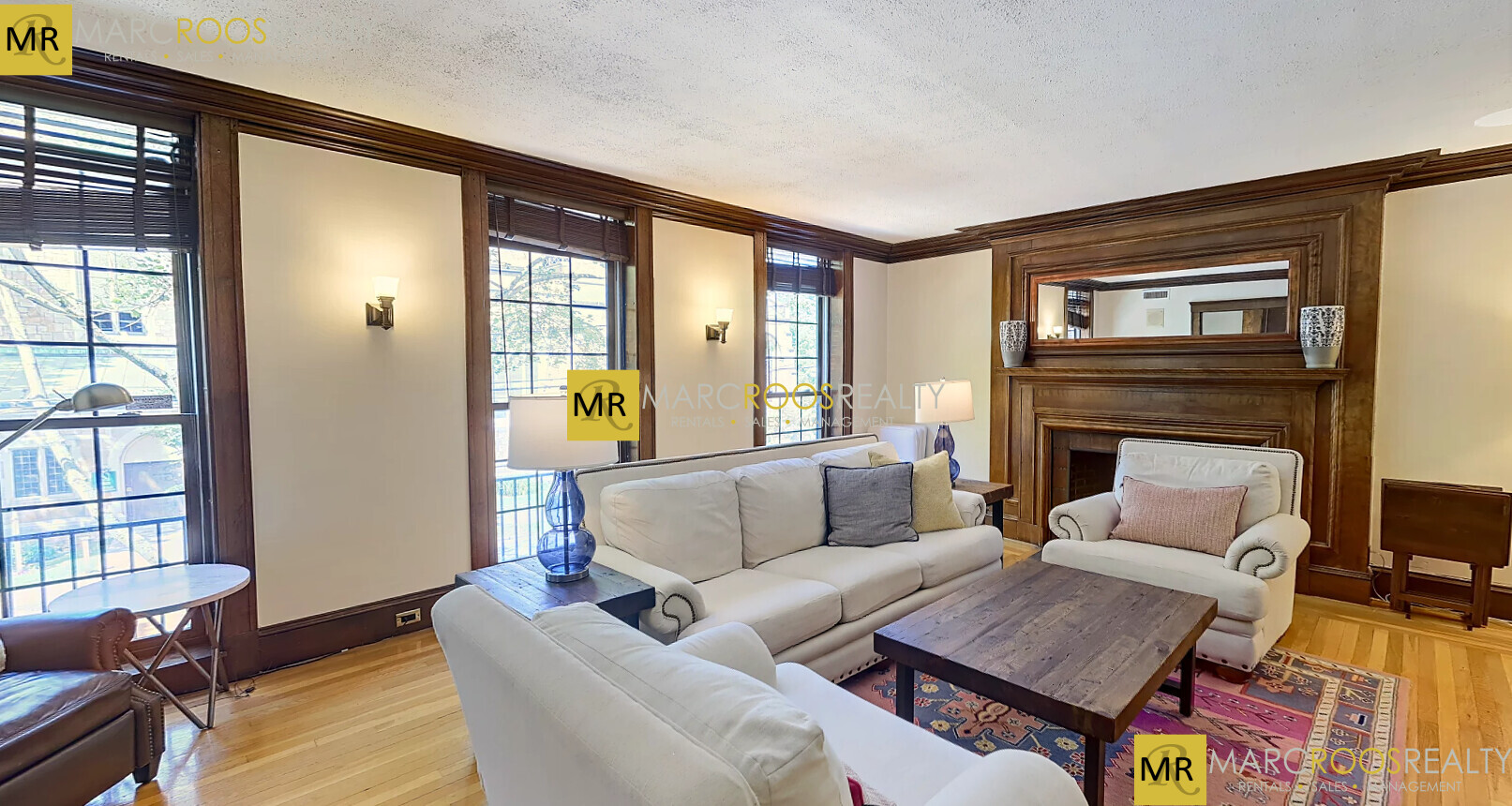 12 Dean Rd, Brookline