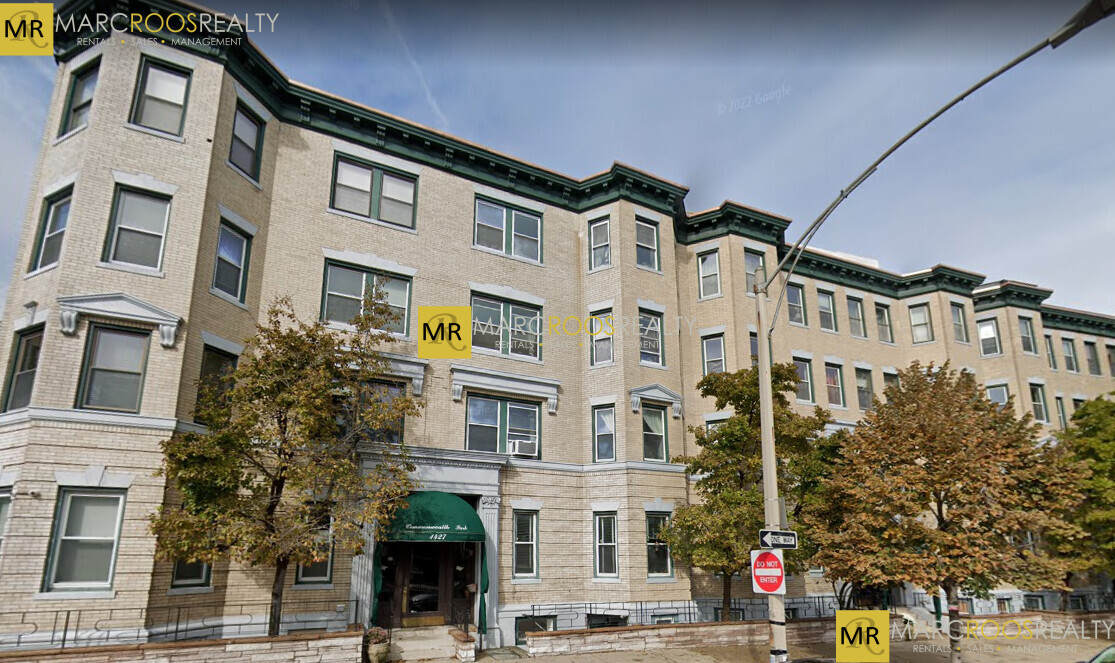 1423 Commonwealth Ave, Allston