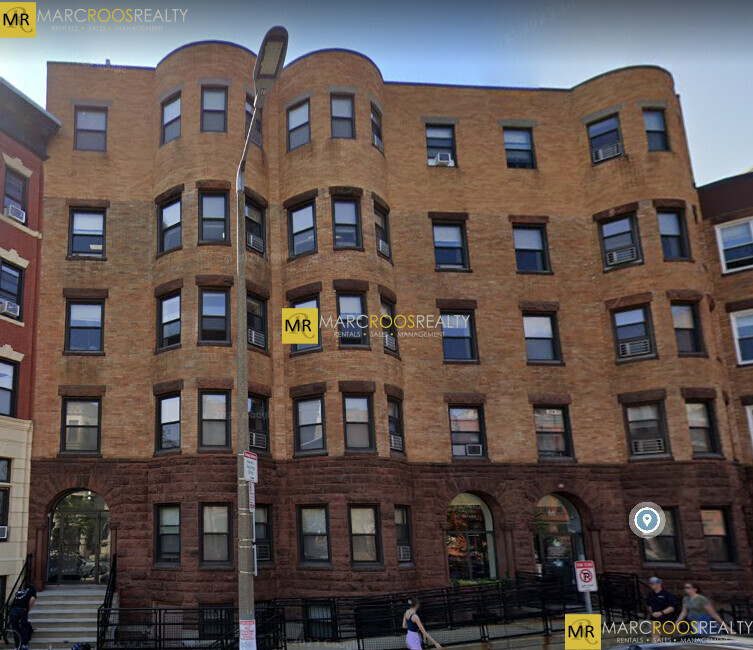 66 Westland Ave, Fenway