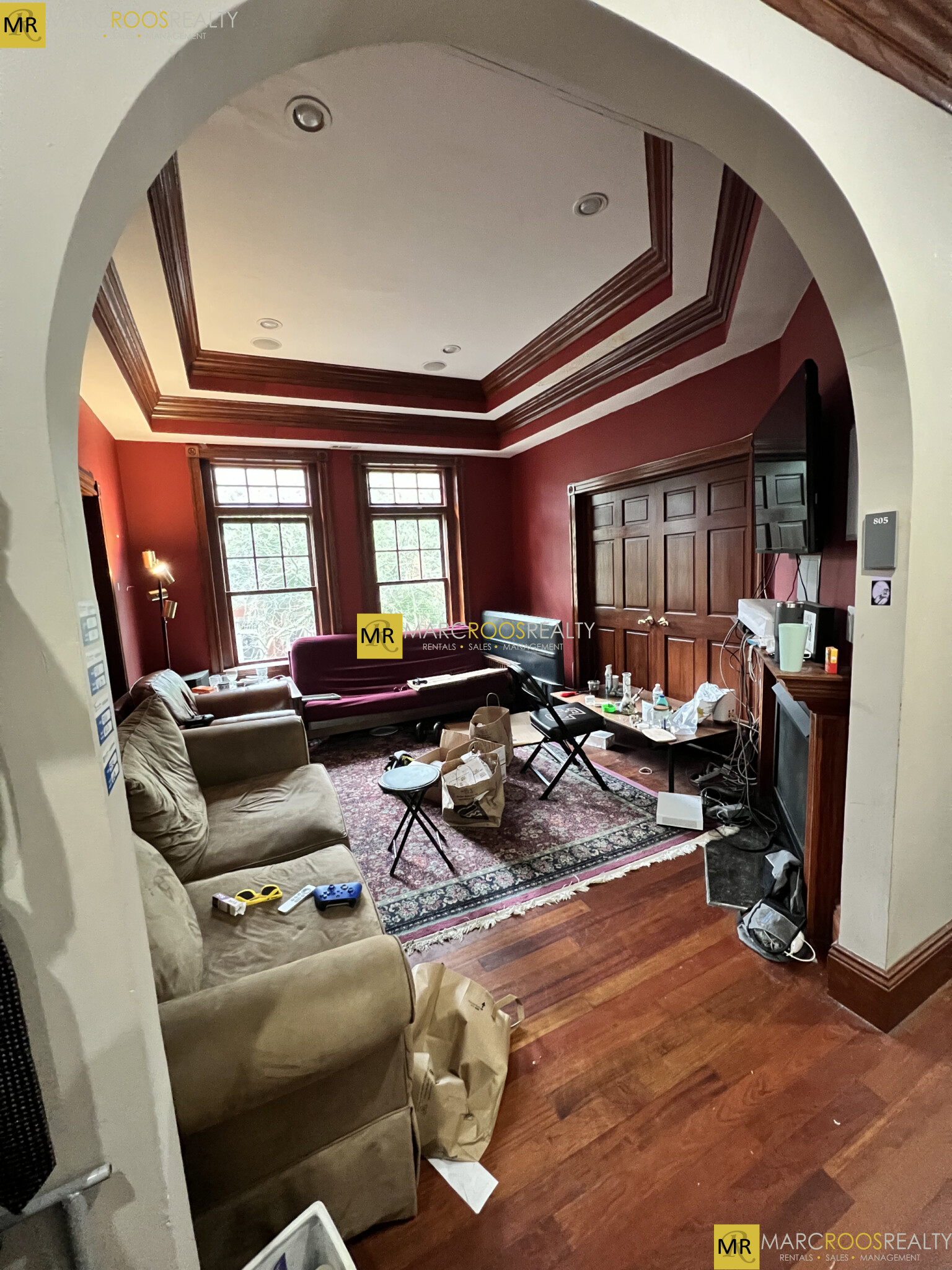9 Strathmore Rd, Brookline