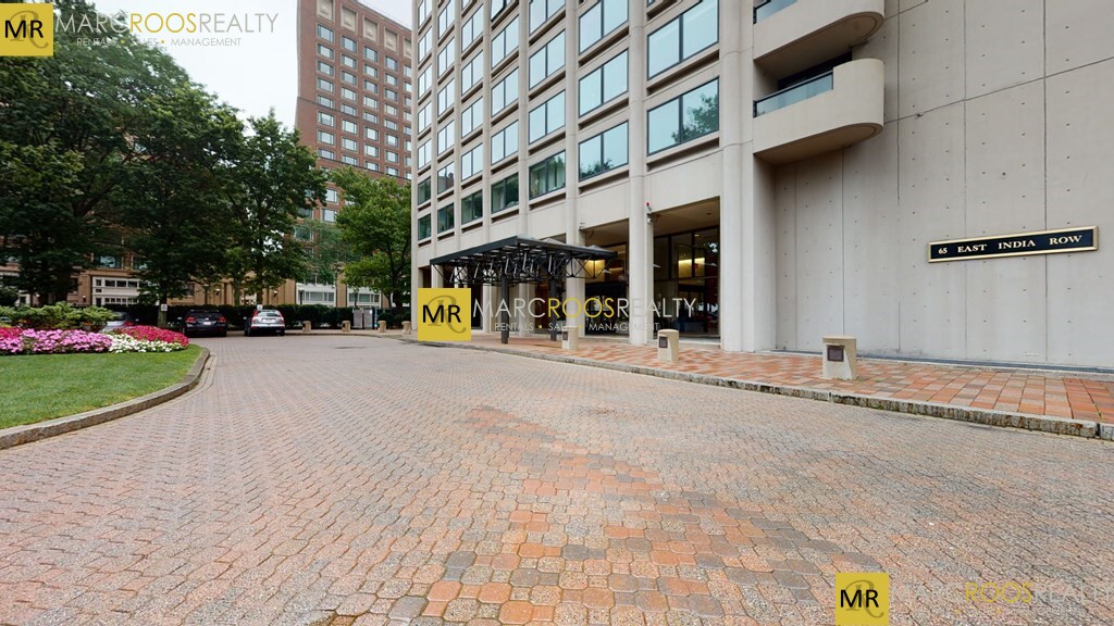 65 East India Row, Waterfront