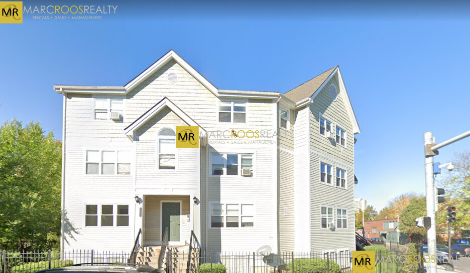 250 Dudley St, Roxbury