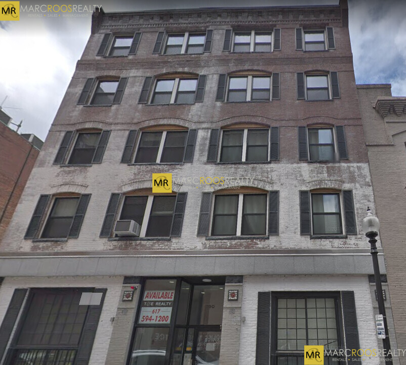 90 Warrenton St, Theatre District