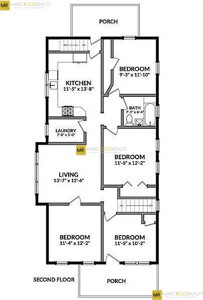 48 Sunset Rd, West Somerville