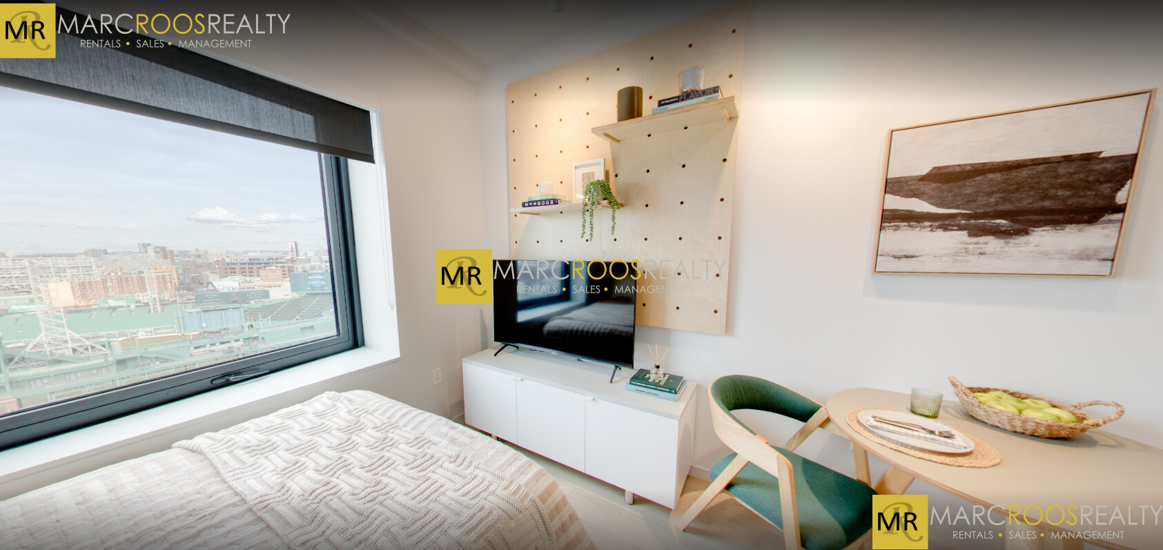 1260 Boylston St, Fenway