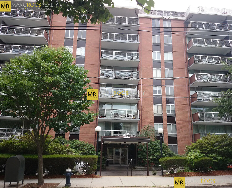 45 Longwood Ave, Coolidge Corner