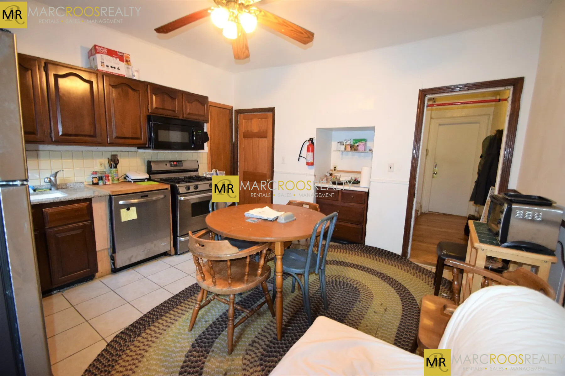 Sewall St. Unit 2, Boston