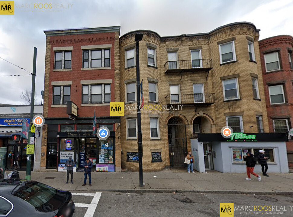 750 Huntington Ave. Unit 2, Boston