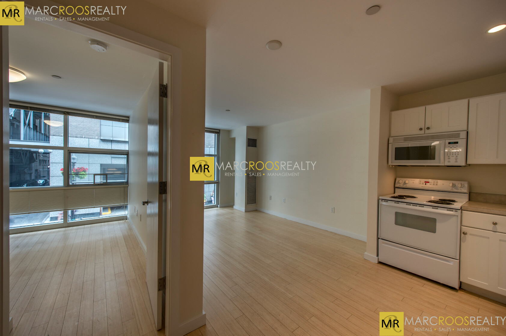 40 Boylston St, Downtown