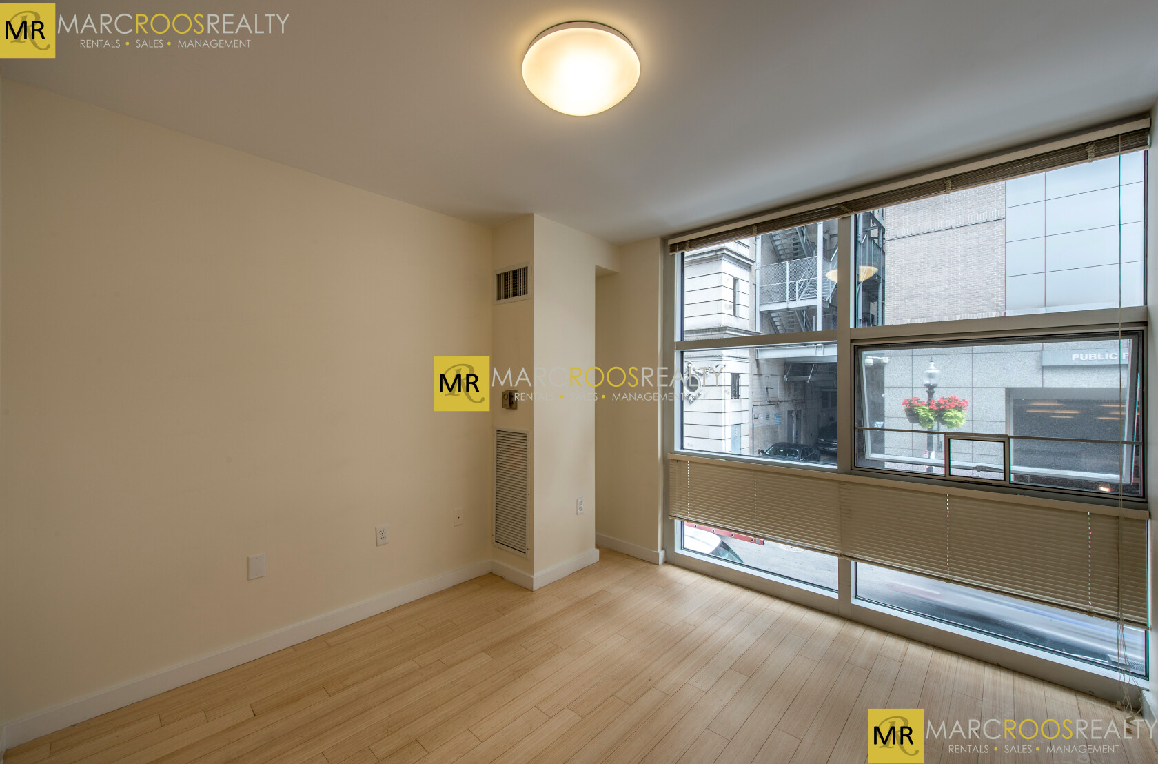 40 Boylston St, Downtown