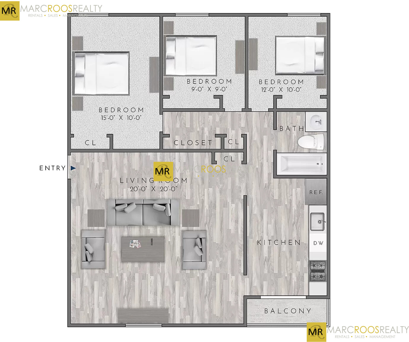 Photo 11 of Bronsdon St. Unit 1B-A