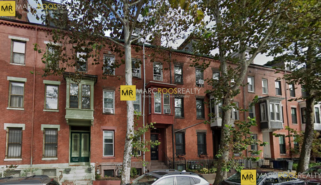 235 Northampton St, Roxbury