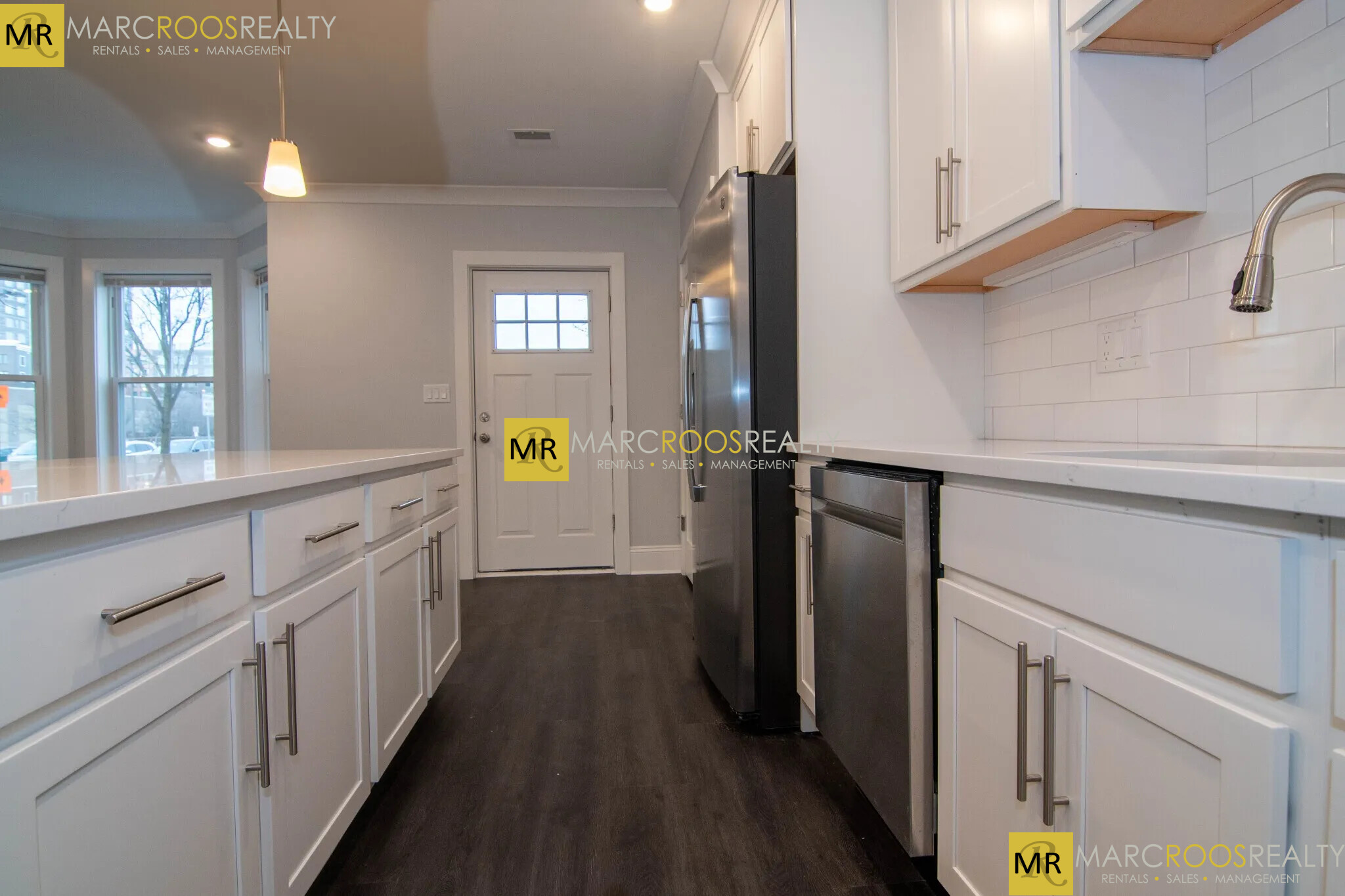 Photo 5 of 80 North Beacon St. Unit 1