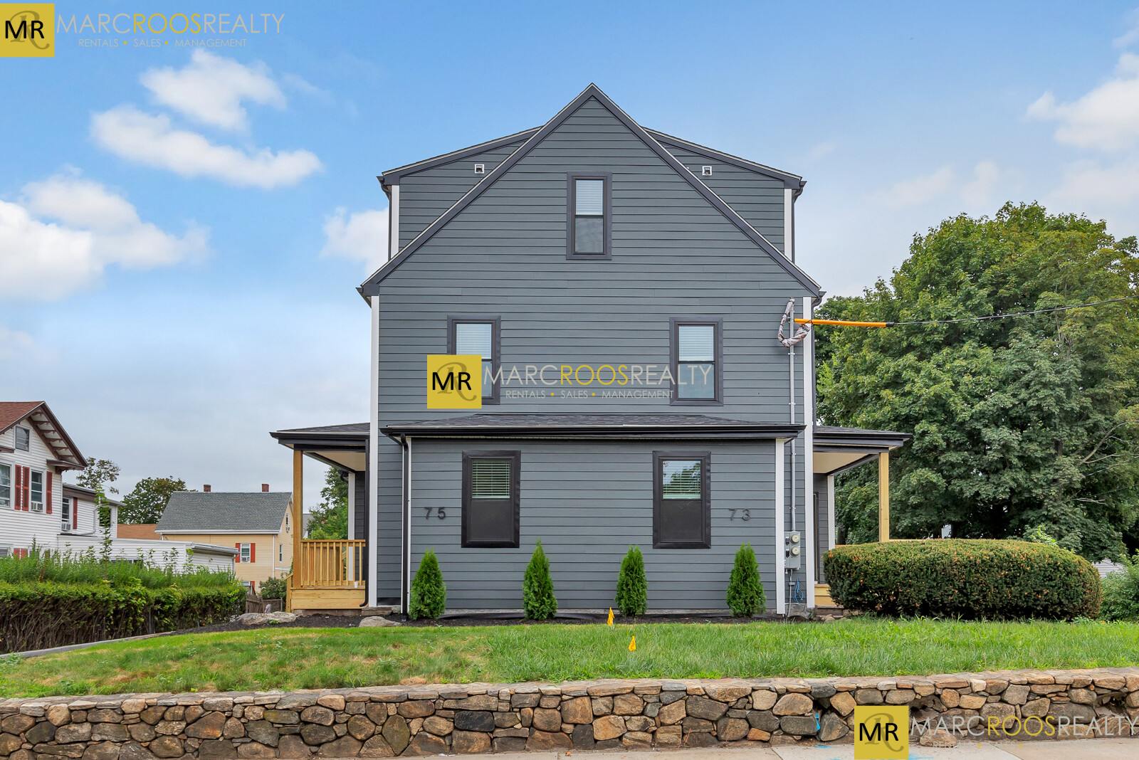 73 Lexington St, Waltham