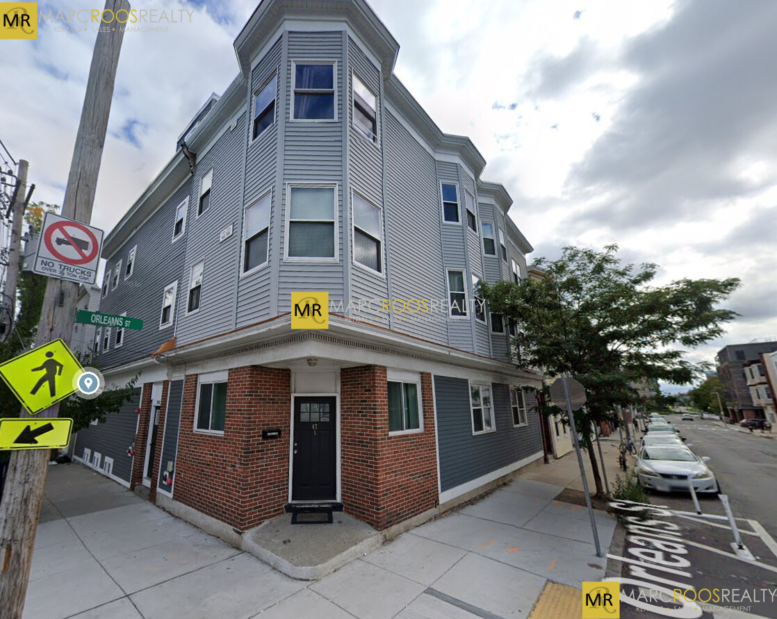 47 Orleans St, East Boston