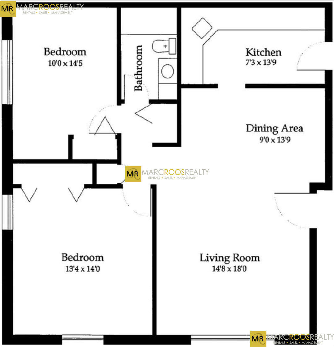 Photo 8 of Lexington St. Unit 31