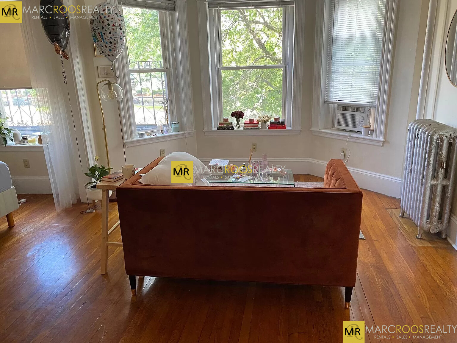 1125 Commonwealth Ave. Unit 27, Boston