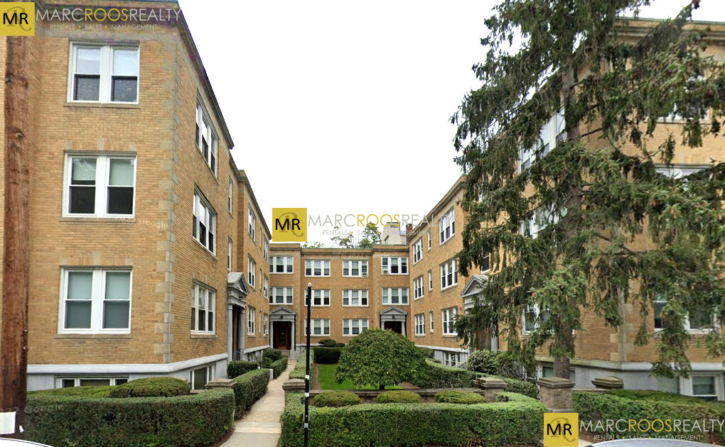 Winchester St. Unit 4, Brookline