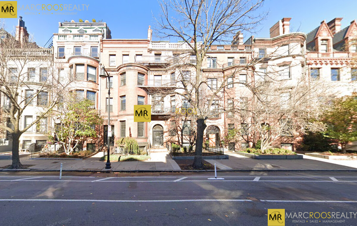 454 Beacon St, Back Bay