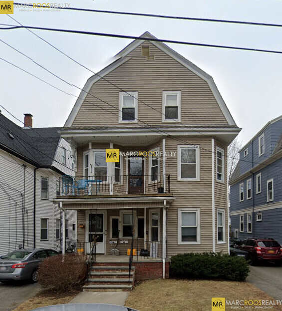 38 Bay State Ave, Powder House Square