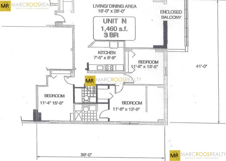 9 Hawthorne Pl, West End