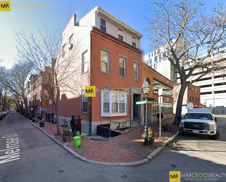 99 Broadway St, Back Bay