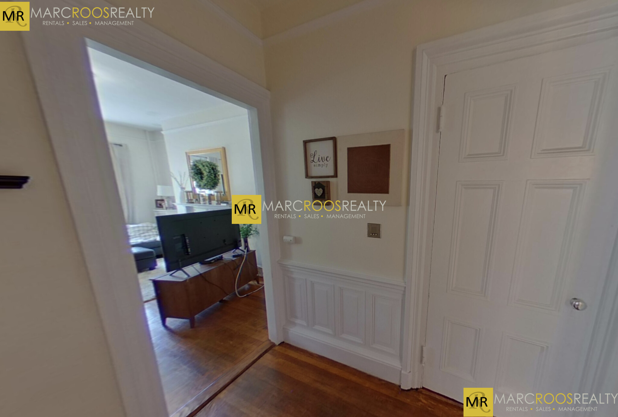 27 Massachusetts Ave, Back Bay