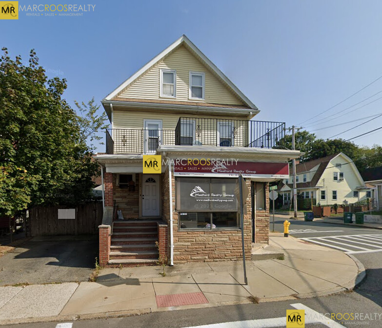 123 Winthrop St, Medford