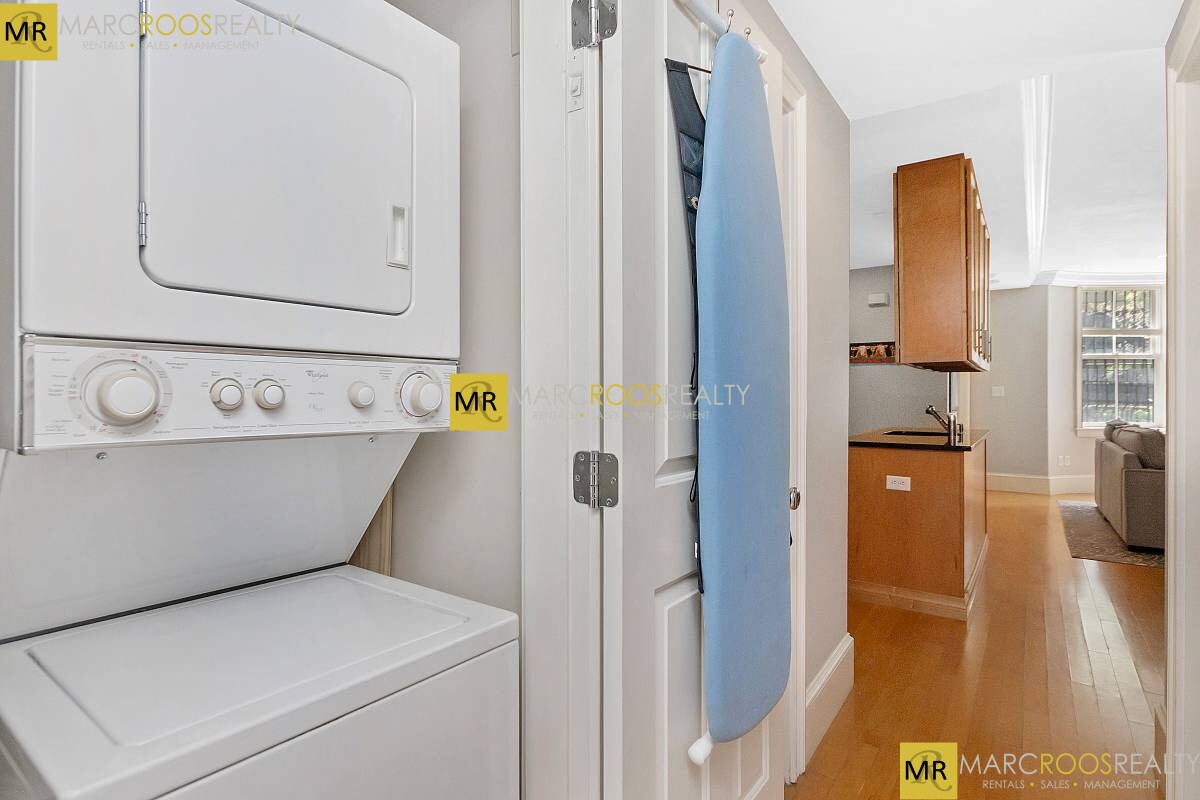 70 East Brookline St, South End