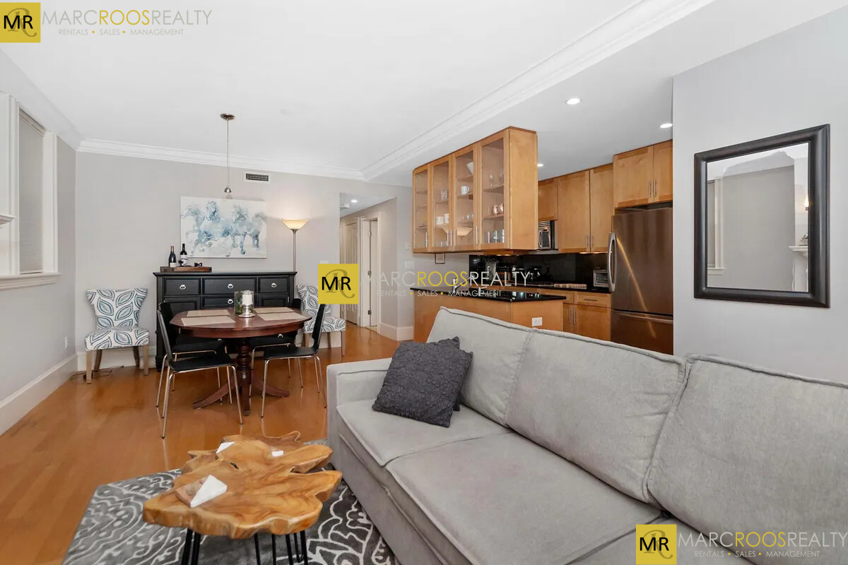 70 East Brookline St, South End