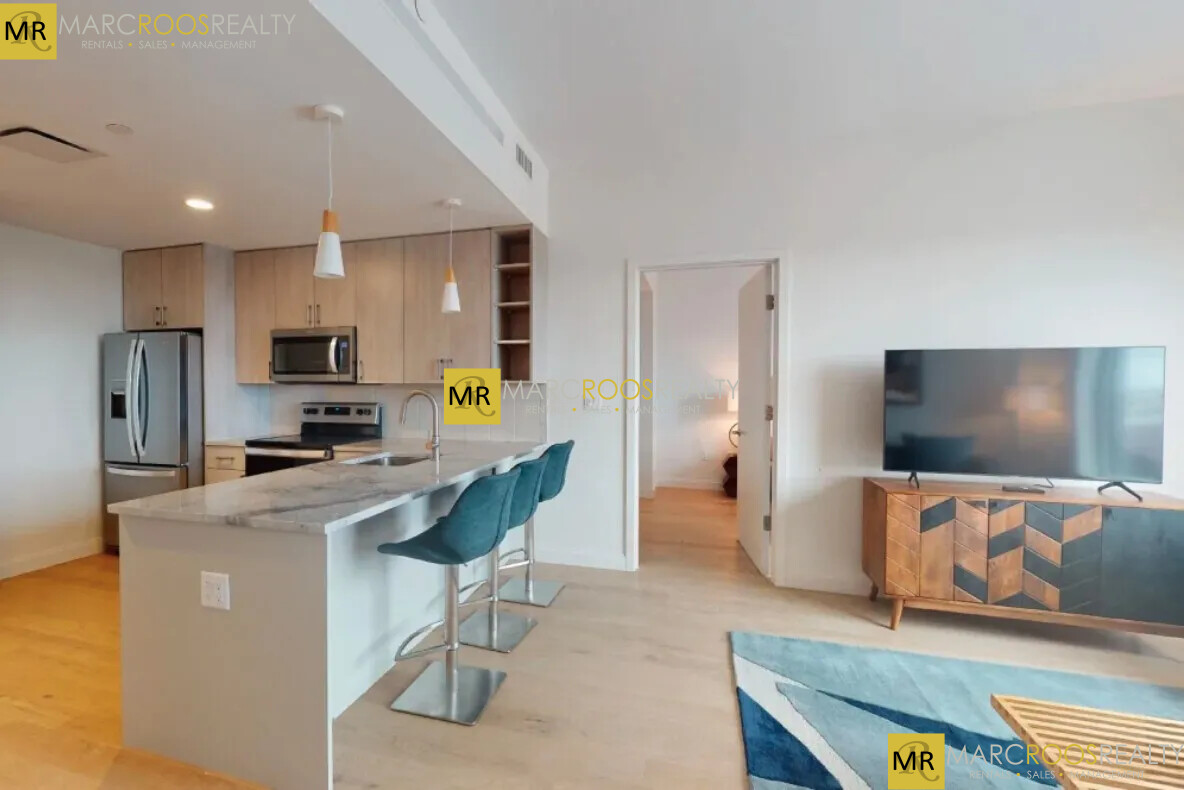 Brighton Ave. Unit 501, Boston