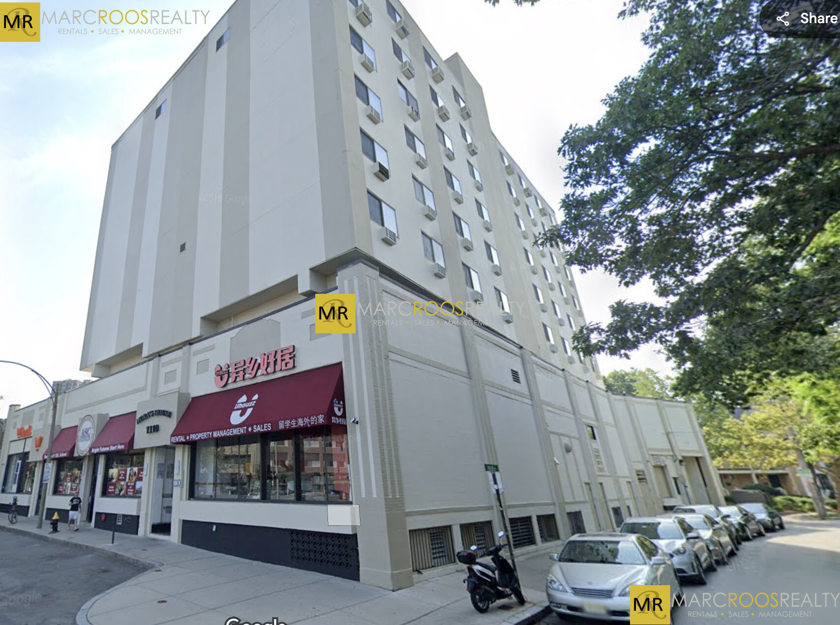 Commonwealth Ave. Unit 709, Boston