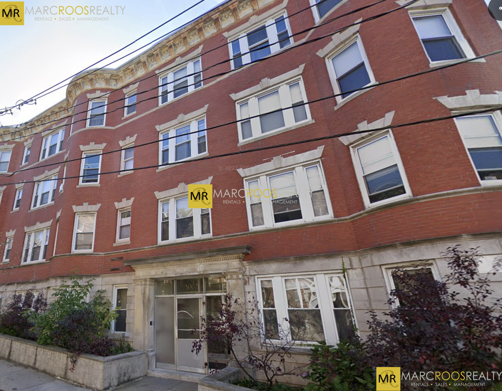 Winthrop Rd. Unit 1, Brookline
