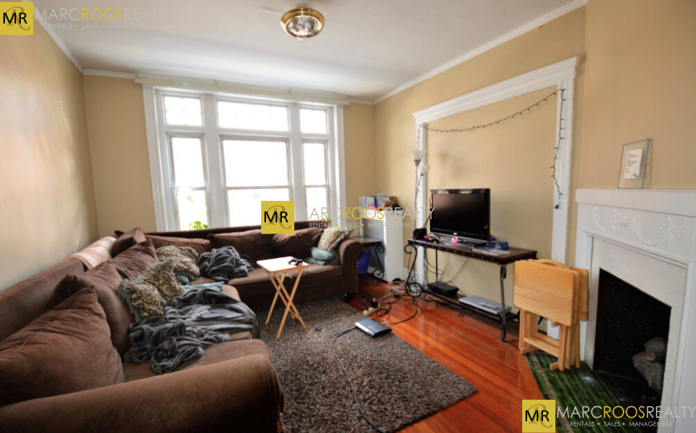 Strathmore Rd. Unit 2, Brookline