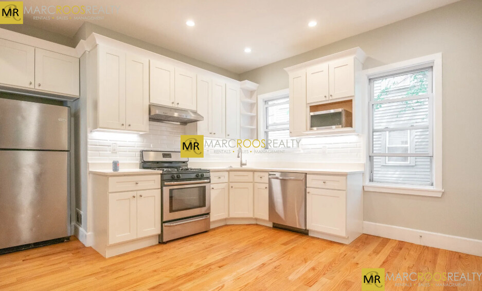 164 Hyde Park Ave. Unit 2, Boston