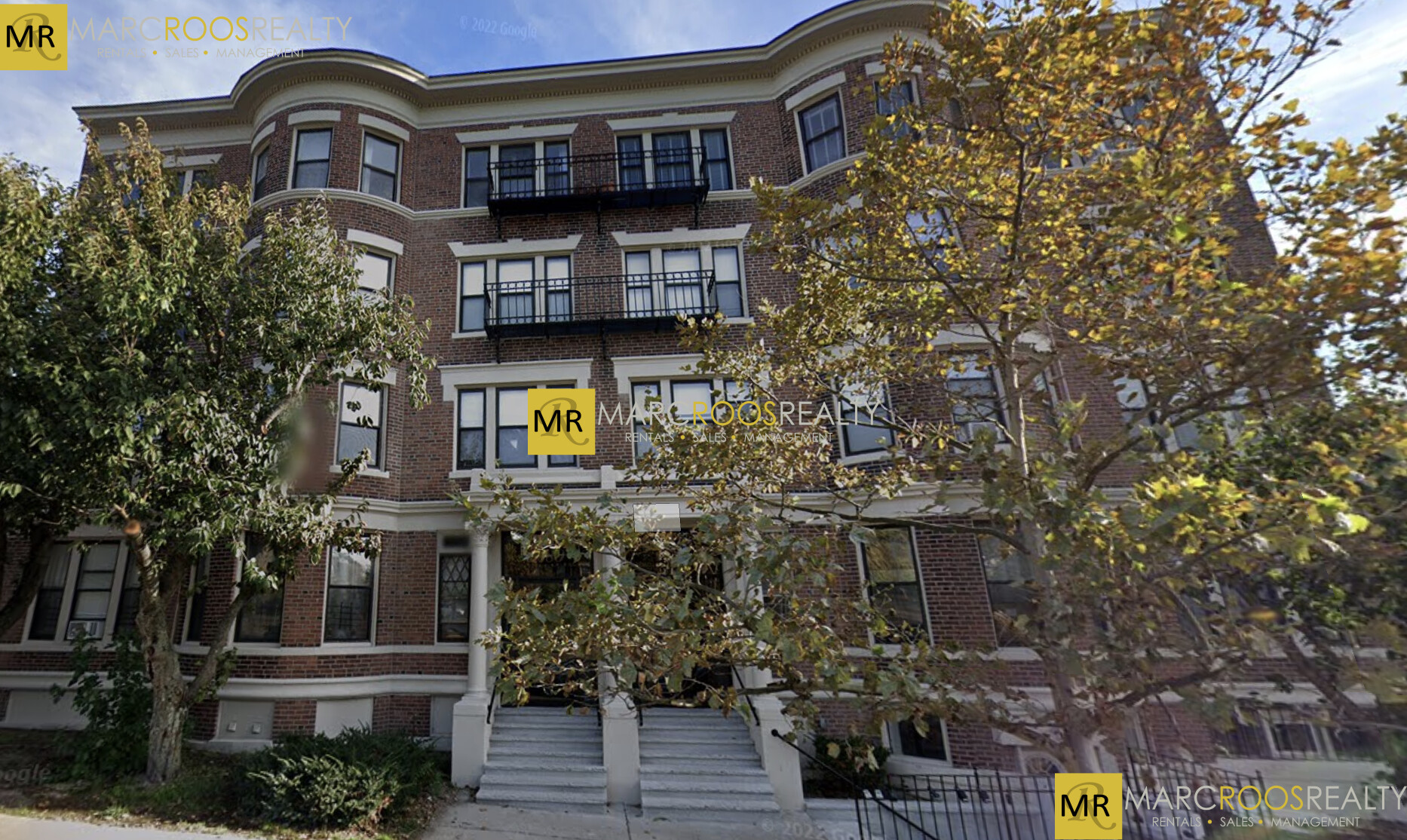 1680 Commonwealth Ave. Unit 4, Boston