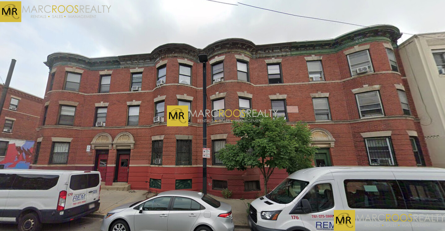 Huntington Ave. Unit 1, Boston