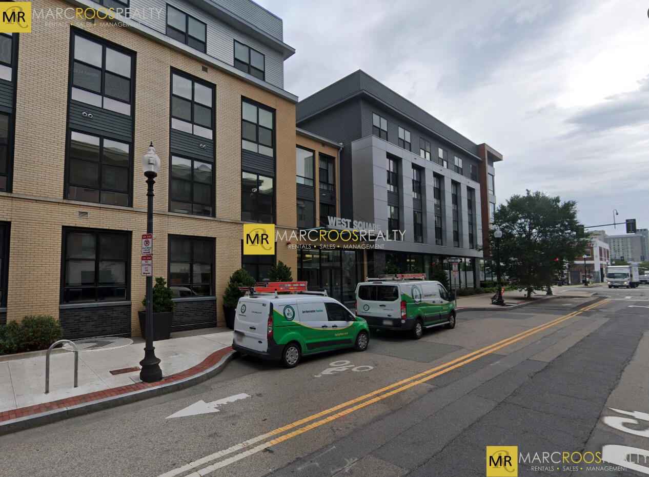 320 D St. Unit 321, Boston