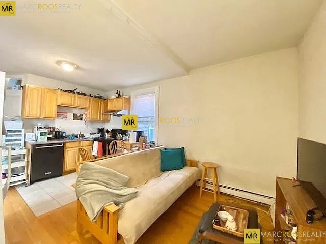 3 Warwick St. Unit 1, Boston