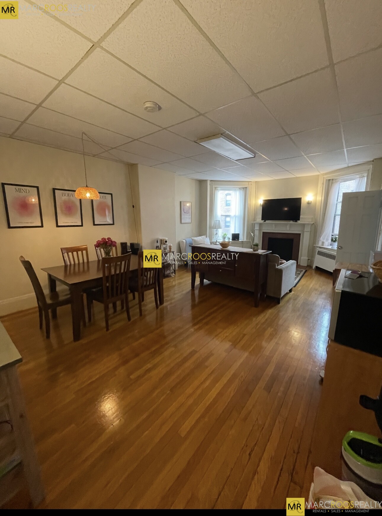 Beacon St. Unit 3, Boston