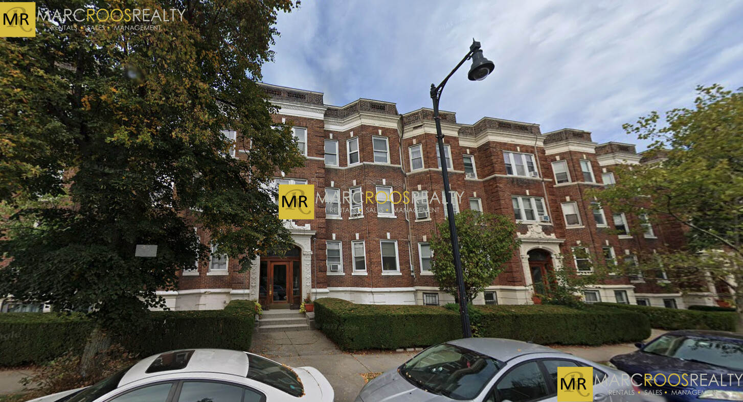1637 Commonwealth Ave. Unit 1, Boston