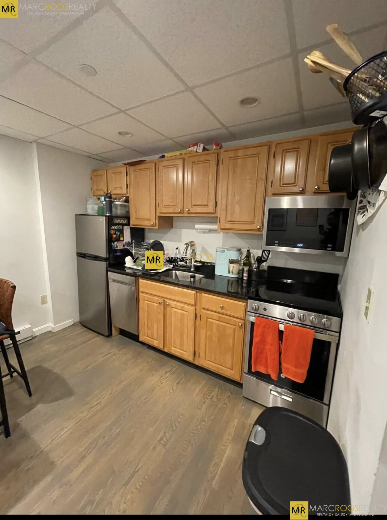 77 Park Dr. Unit A, Boston