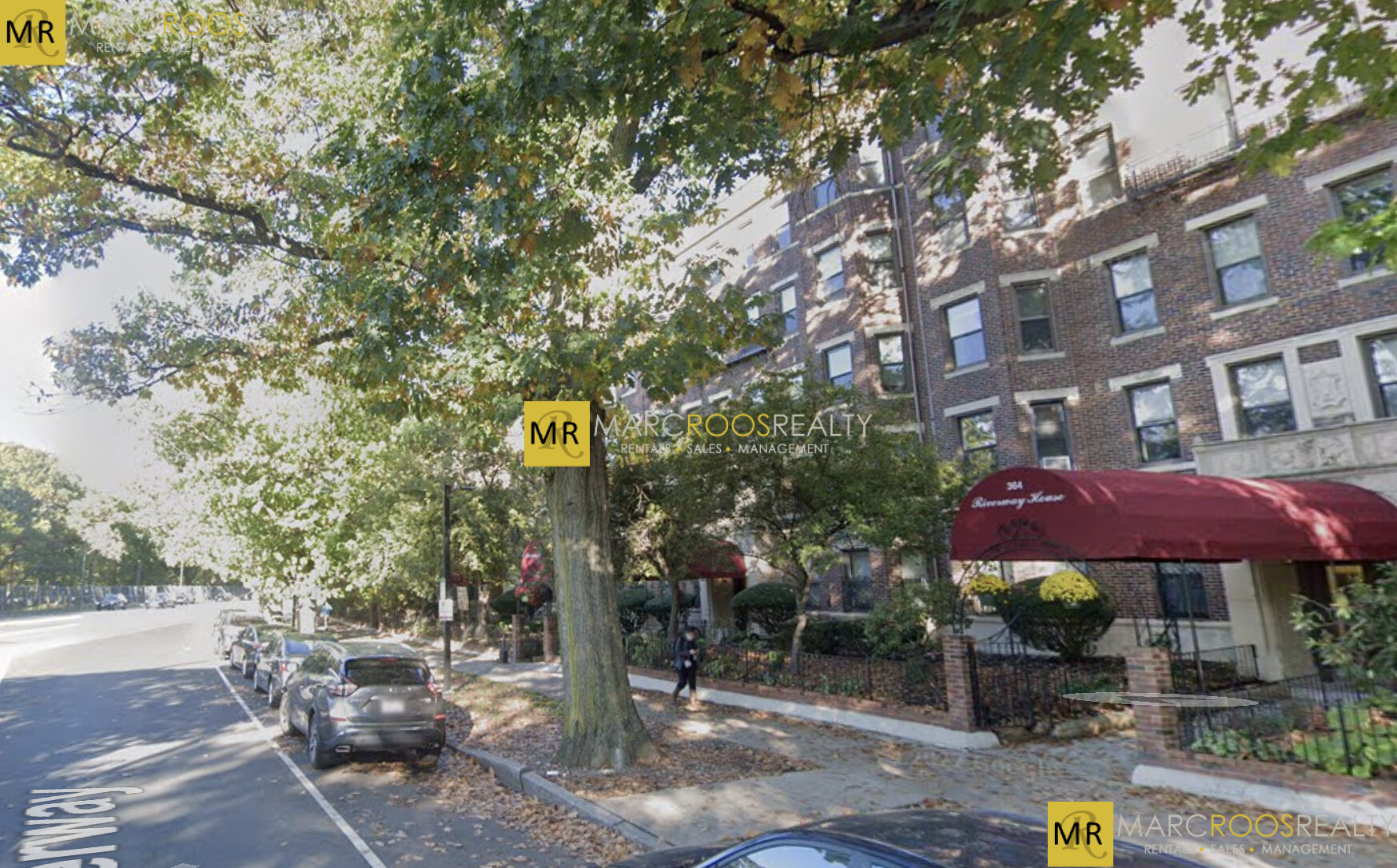 352 Riverway Unit 5, Boston