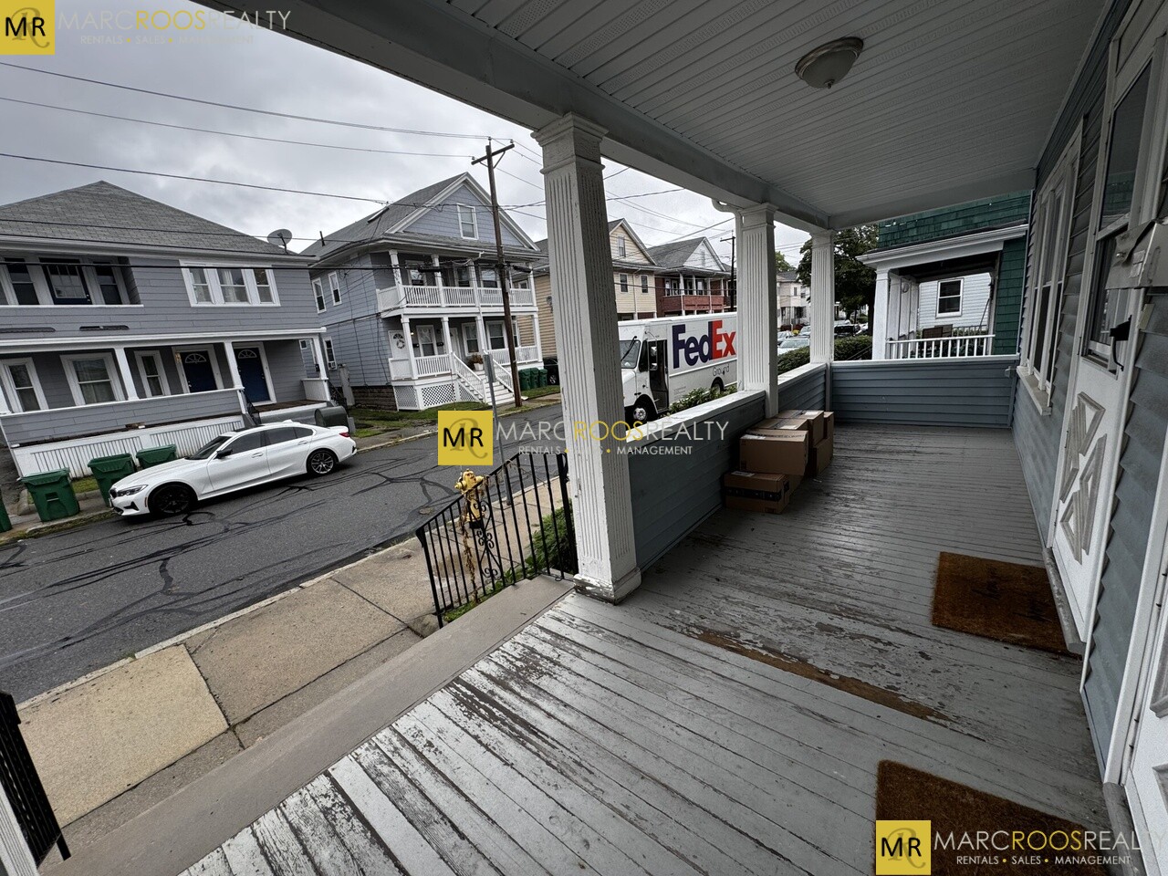 Frederick Ave., Medford