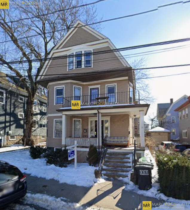 28 Sunset Rd., Somerville, MA - 5,500 USD/ month