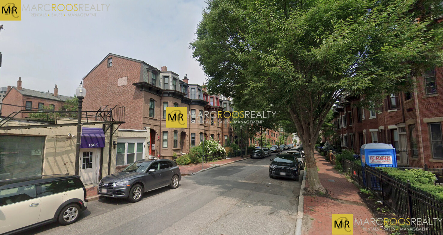 Worthington St. Unit 2, Boston